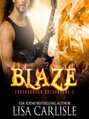 cover image of BLAZE